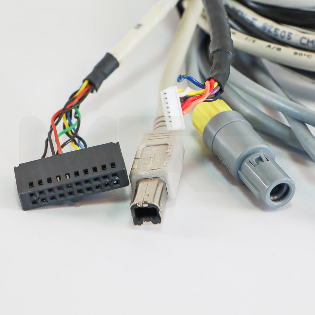 Cynosure Replacement Cords & System Cables Connectors