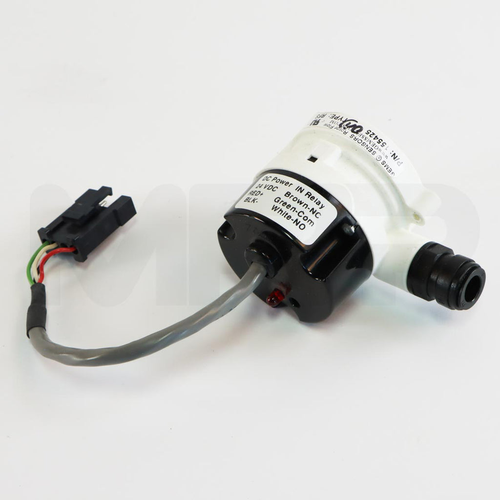 Cynosure RotorFlow Electronic Flow Sensor Back