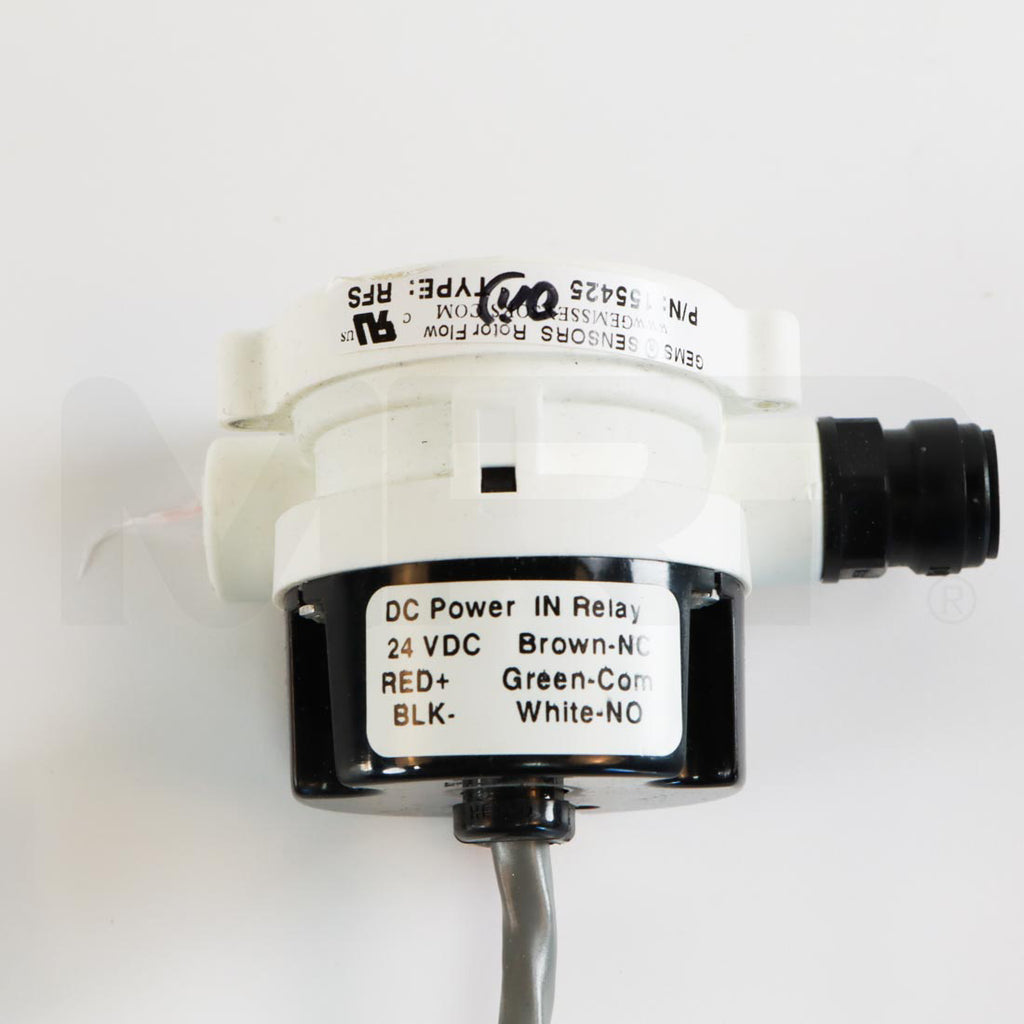 Cynosure RotorFlow Electronic Flow Sensor DC Top