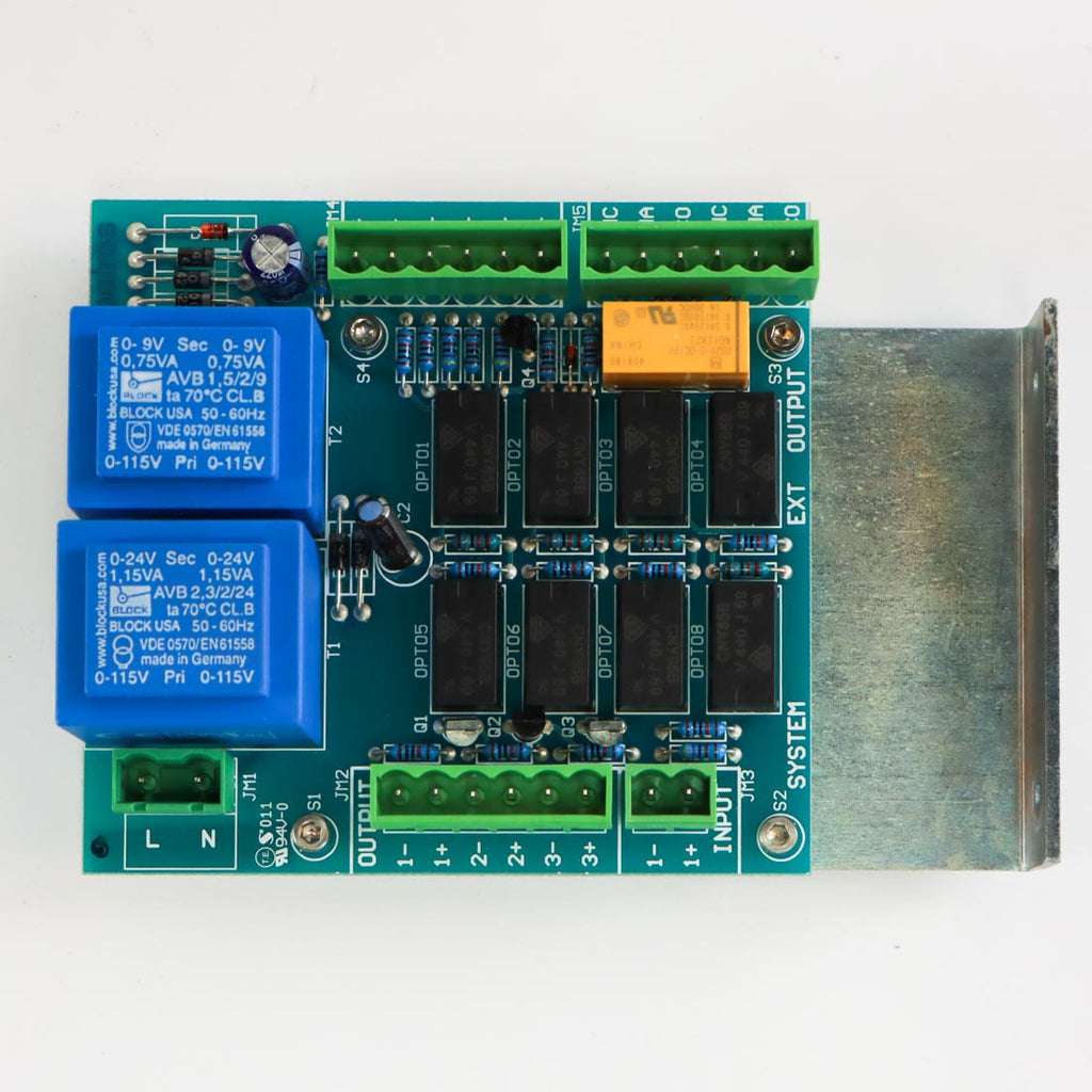 Cynosure PCB Circuit Board Top