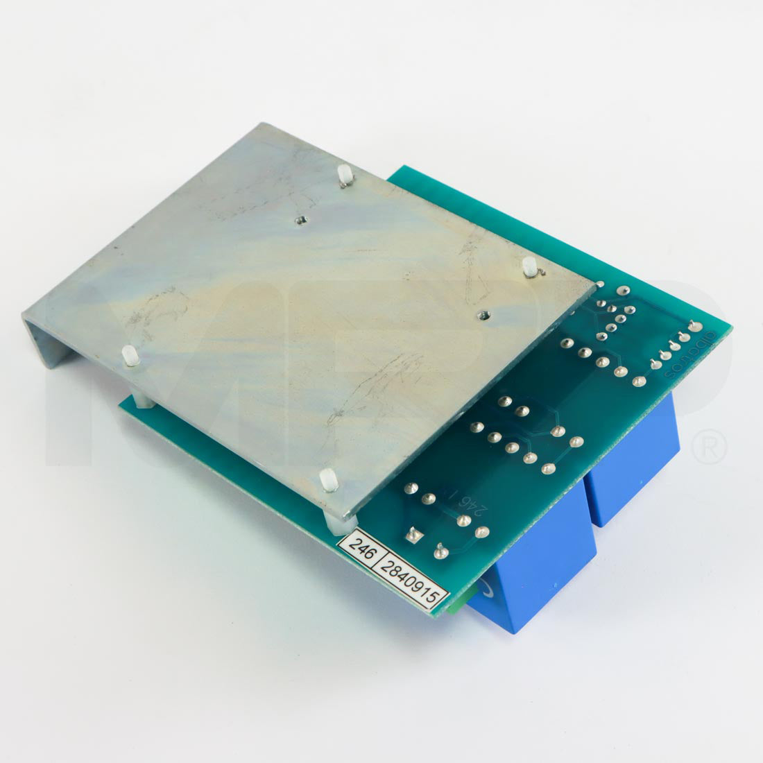 Cynosure PCB Circuit Board Back