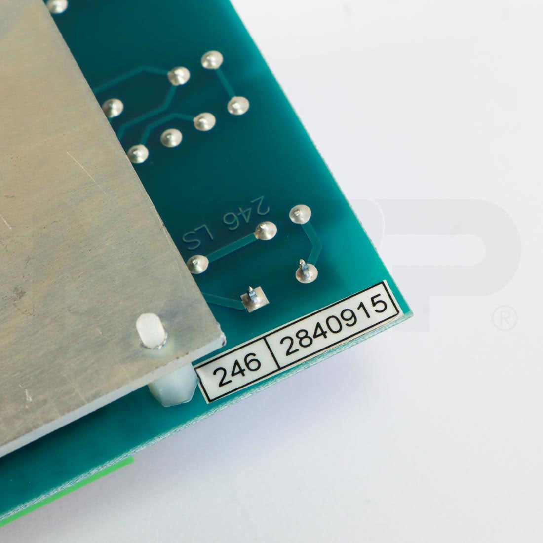 Cynosure PCB Circuit Board Label