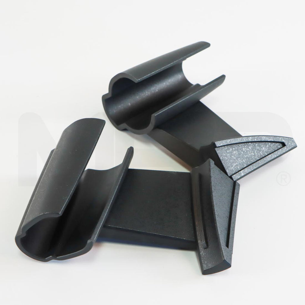 Lumenis FoLix Left and Right Handpiece Holders Top