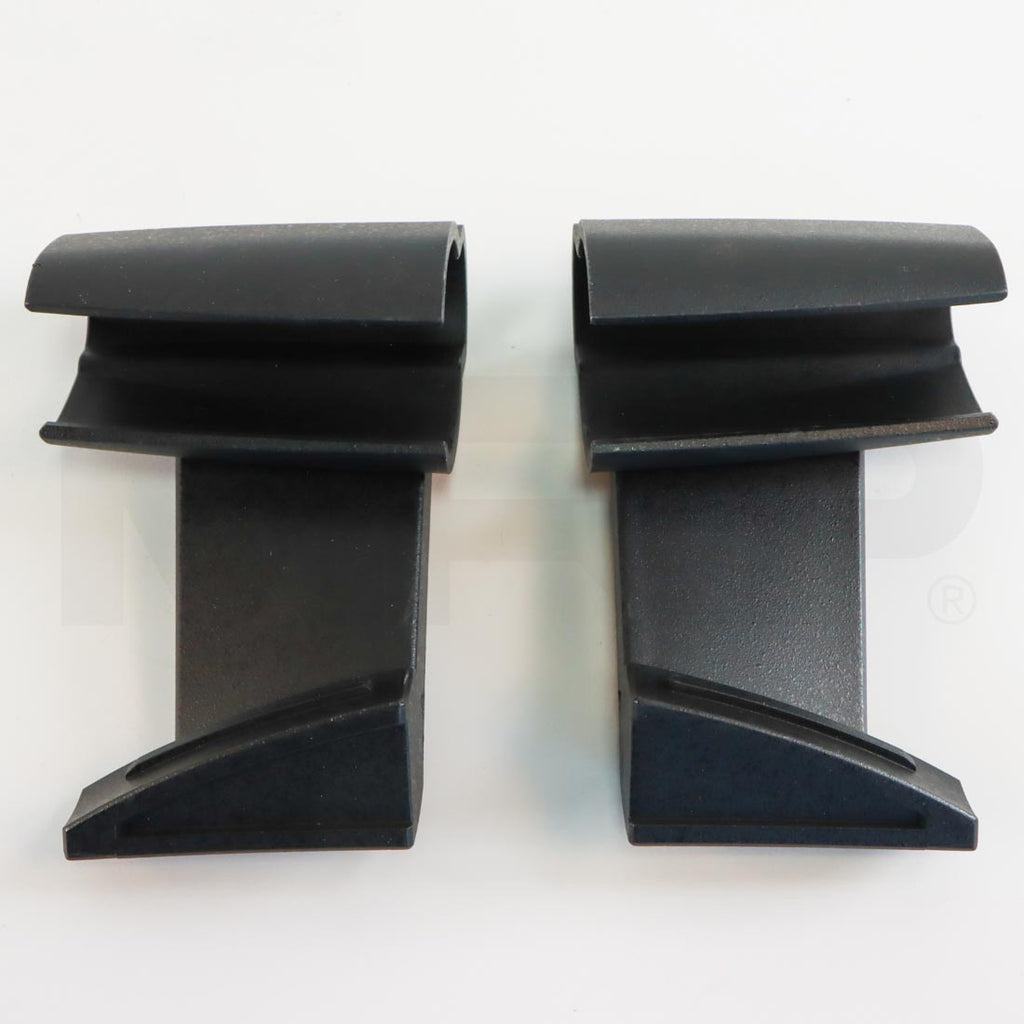 Lumenis FoLix Left and Right Handpiece Holders Front
