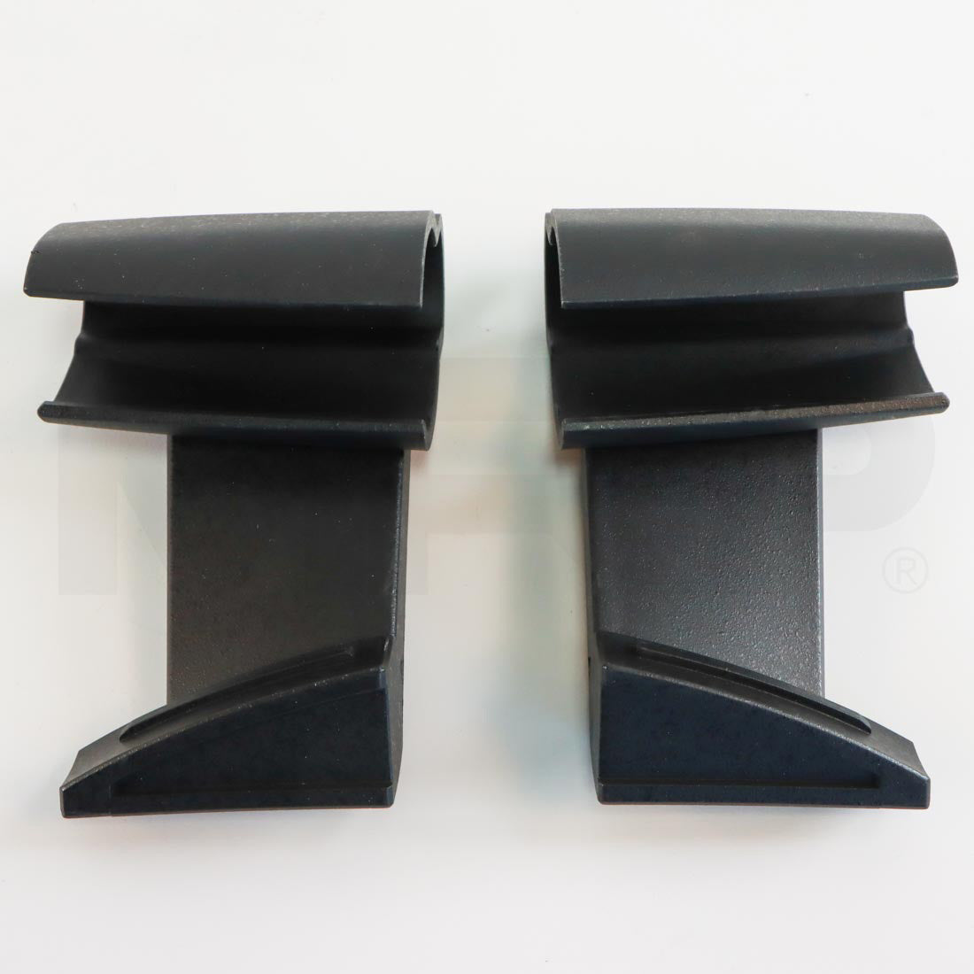 Lumenis FoLix Left and Right Handpiece Holders Front