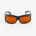 Laser Operator Orange Lens Safety Glasses