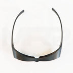 Laser Operator Orange Lens Safety Glasses Top
