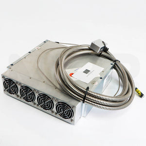 Solta Fraxel Restore Laser Head Module Assembly - Parts As-Is