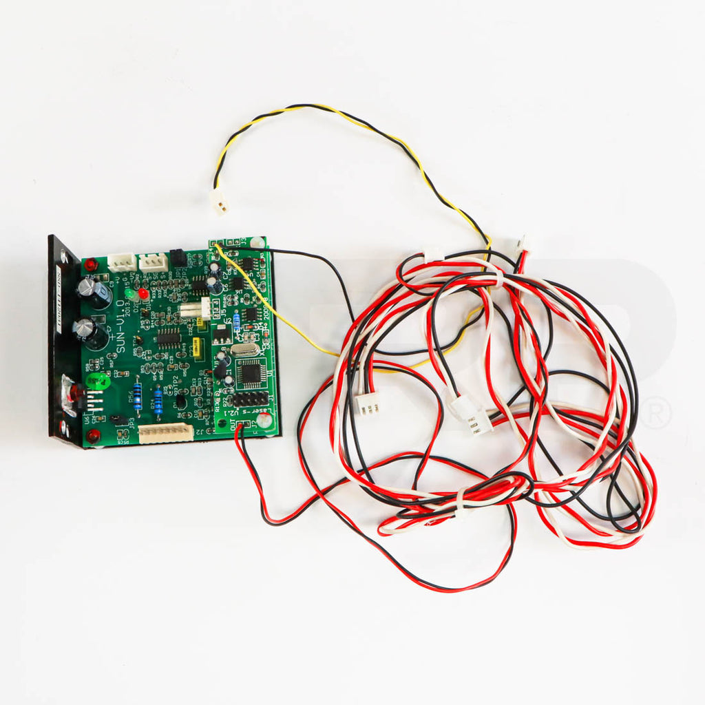 Edge One Scanner Board