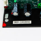 Jeisys Edge One Scanner Board Label