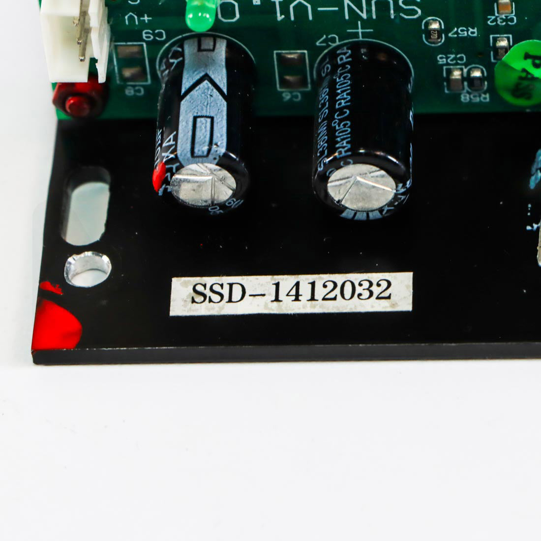 Jeisys Edge One Scanner Board Label