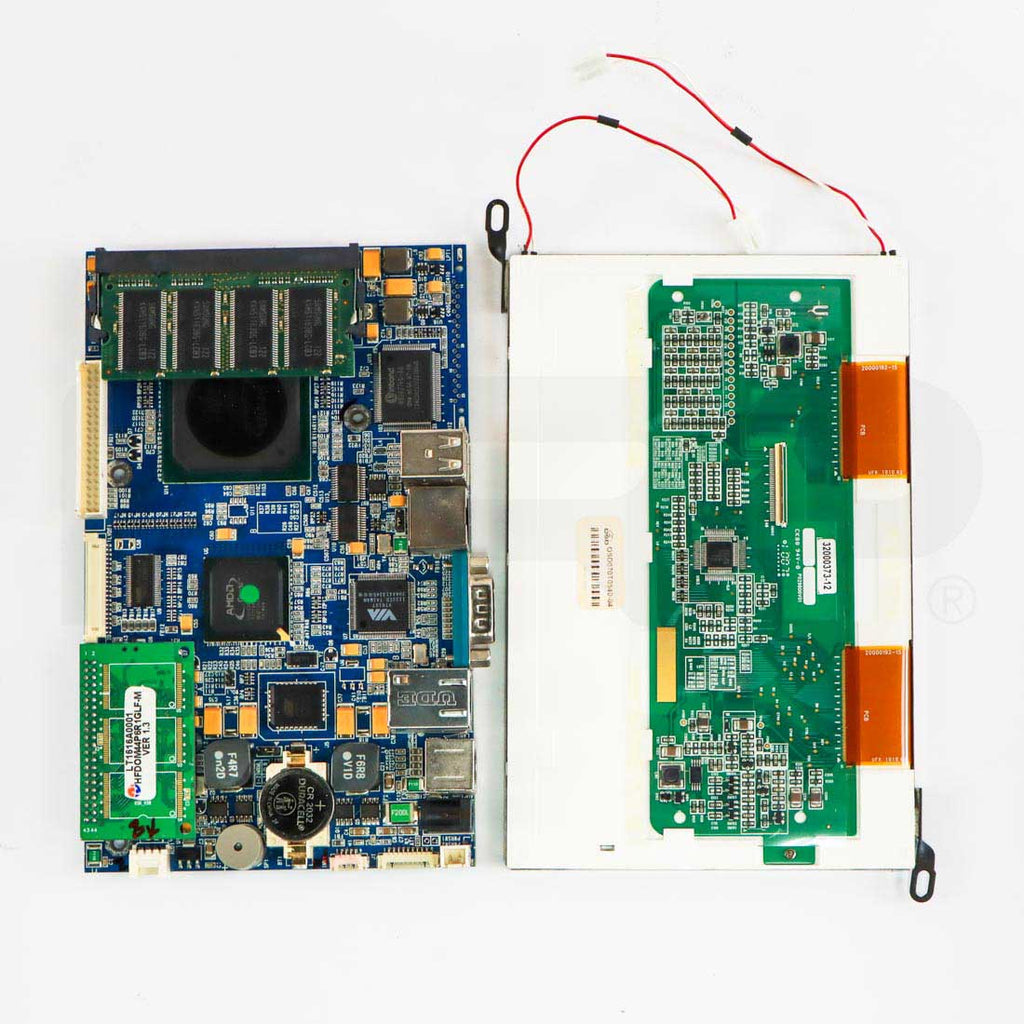 7-inch LCD Display Panel Module + Controller Board