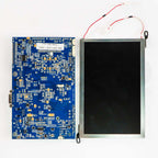 7-inch LCD Display Panel Module + Controller Board Front