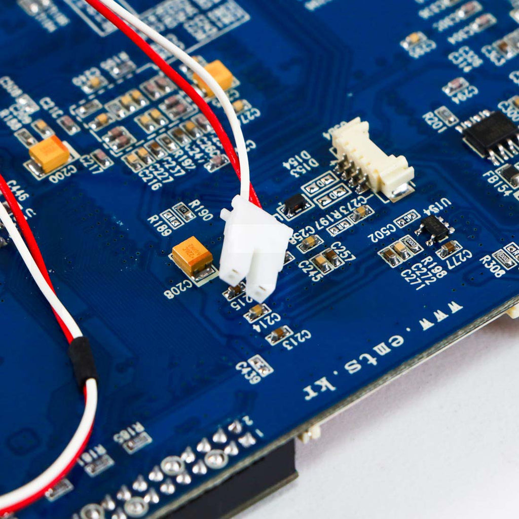 7-inch LCD Display Panel Module + Controller Board Connector