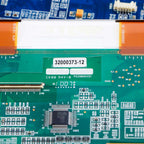 7-inch LCD Display Panel Module + Controller Board Board Label