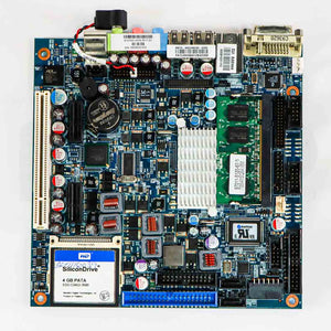 Kontron KTUS15/mITX Motherboard - Parts As-Is