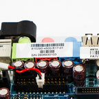 Kontron KTUS15/mITX Motherboard Label