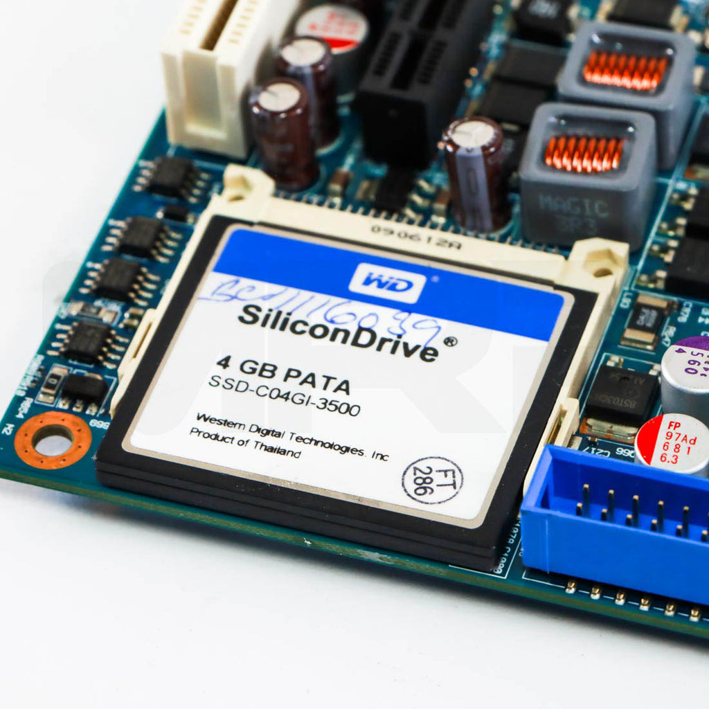 Kontron KTUS15/mITX Motherboard Drive