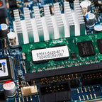 Kontron KTUS15/mITX Motherboard Label
