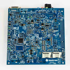 Kontron KTUS15/mITX Motherboard Back