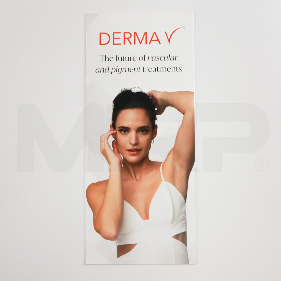 Lutronic Derma V - The Future of Vascular Brochure (47 pack)
