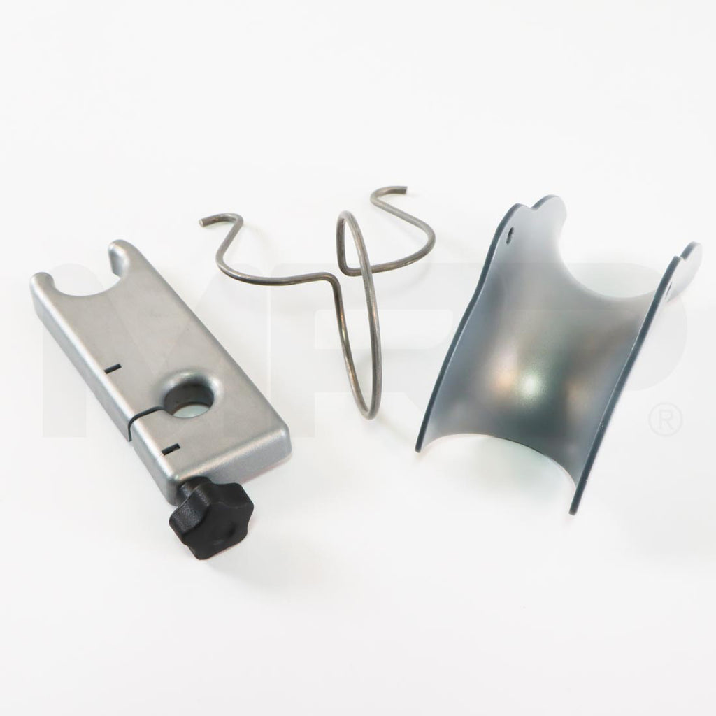 Zimmer Cryo 6 Arched Hanger Hose Hook Assembly Grey