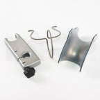 Zimmer Cryo 6 Arched Hanger Hose Hook Assembly Grey