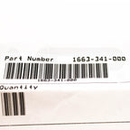 Pelican 60mm Latch Pin Part Label