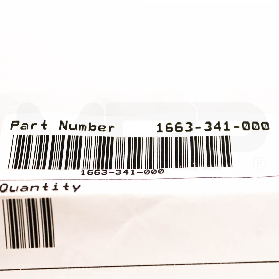 Pelican 60mm Latch Pin Part Label