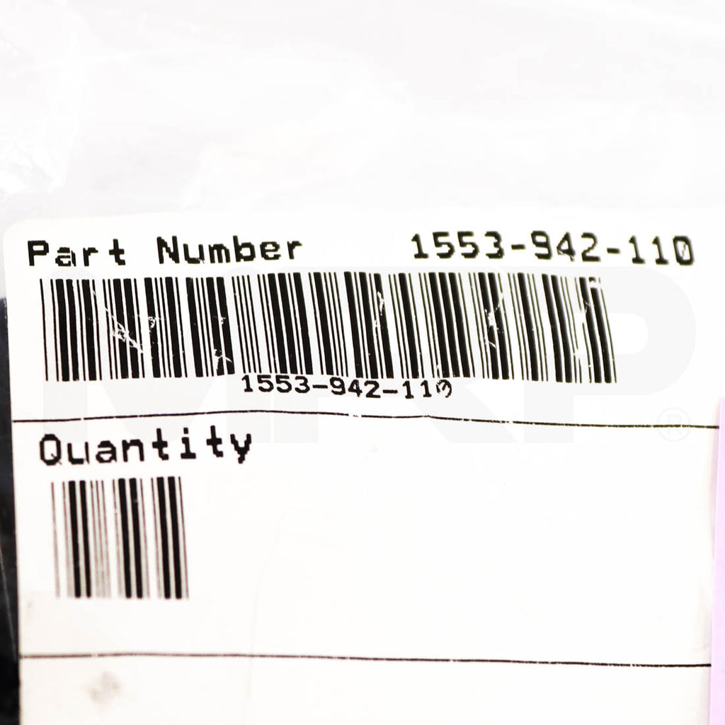 Pelican Storm Case Replacement Latch Part Label