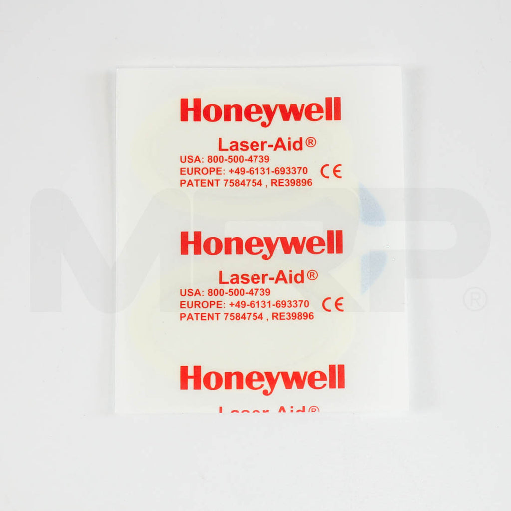 Honeywell LASER-Aid Disposable Laser Eye Shield Back