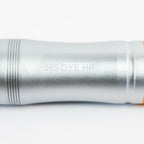 Perigee QS Laser 585 Dye Yellow Handpiece Label