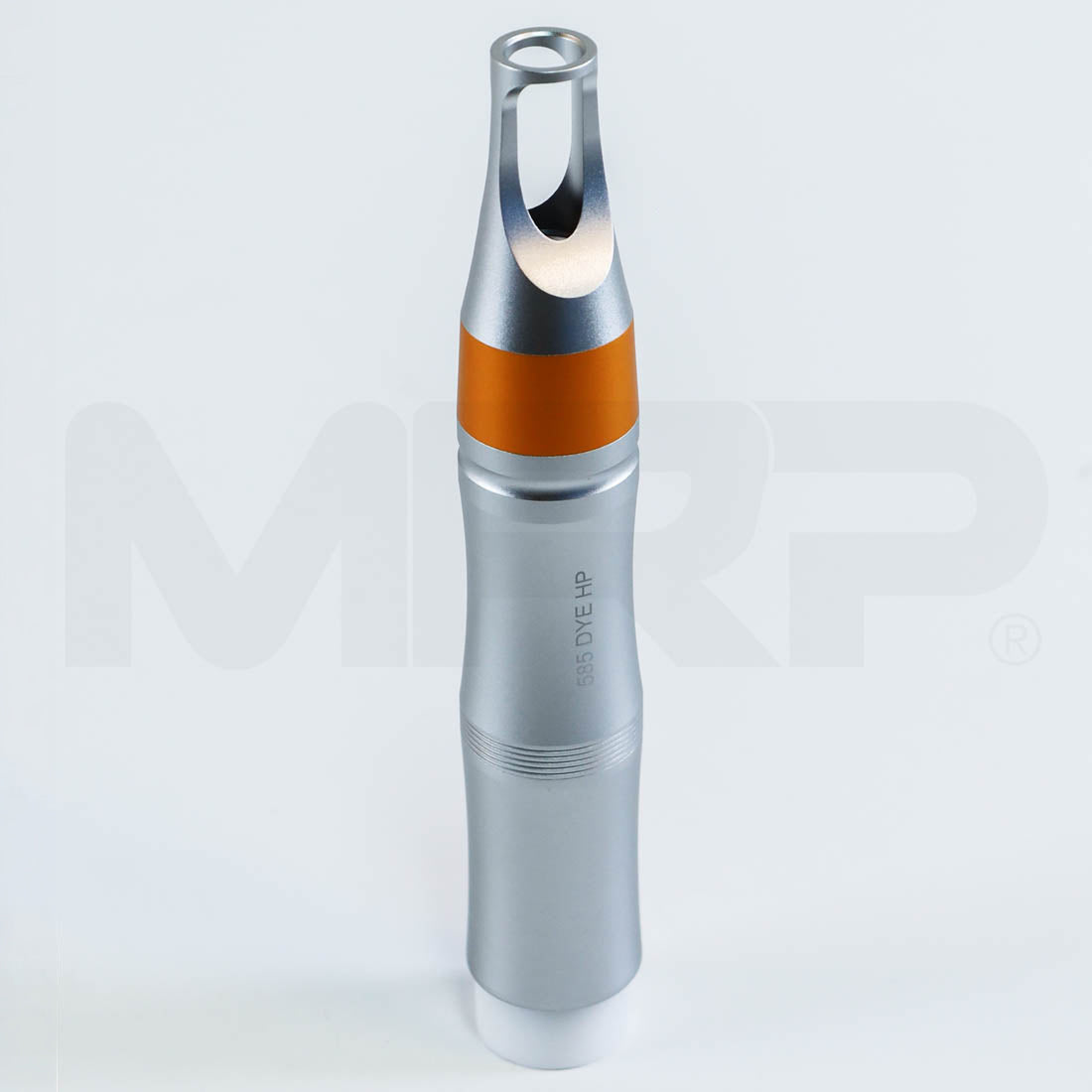 Perigee QS Laser 585 Dye Yellow Handpiece Front