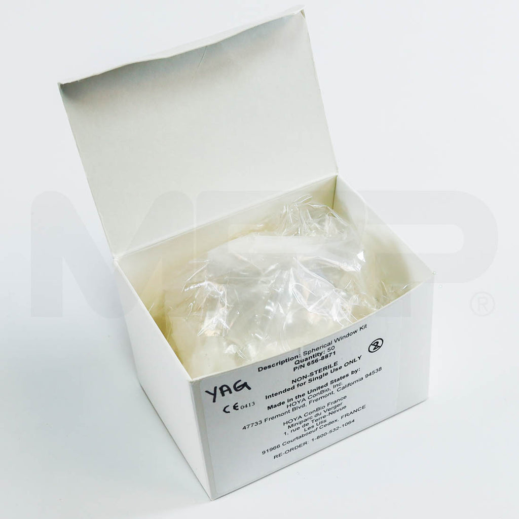 Hoya ConBio MedLite PurpuraLite Tool Spherical Window Box