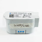 Ulthera DeepSEE DS 4-4.5 Blue Transducer Top Label
