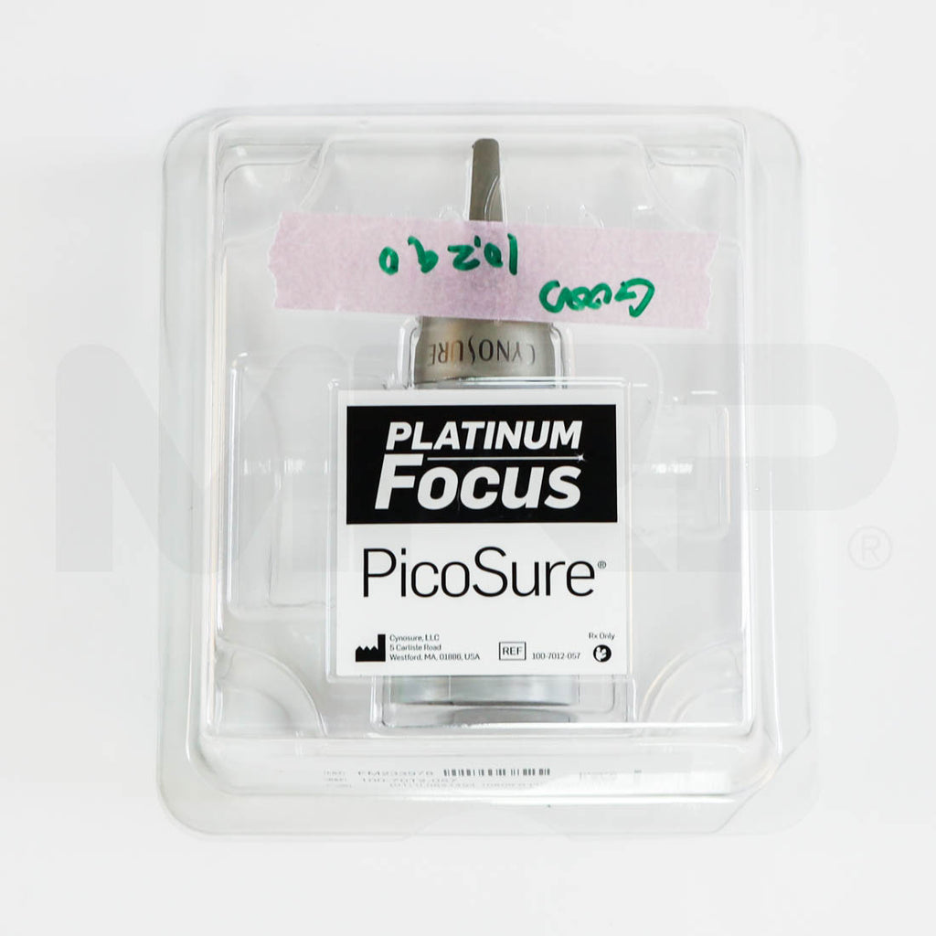 Cynosure PicoSure Platinum Focus Lens Array