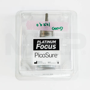 Cynosure PicoSure Platinum Focus Lens Array 100-7012-057 - 10,290 Shots