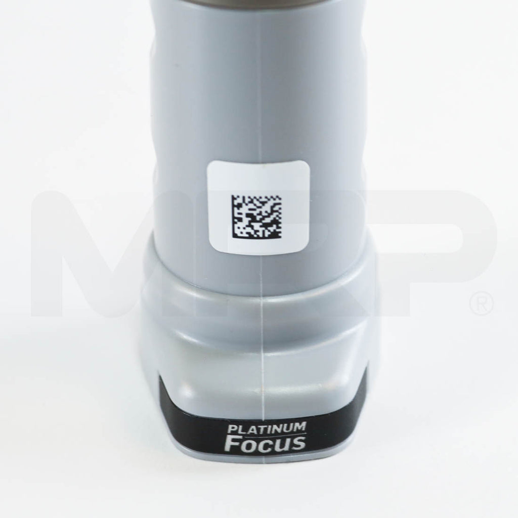 Cynosure PicoSure Platinum Focus Lens Array Label Close-Up