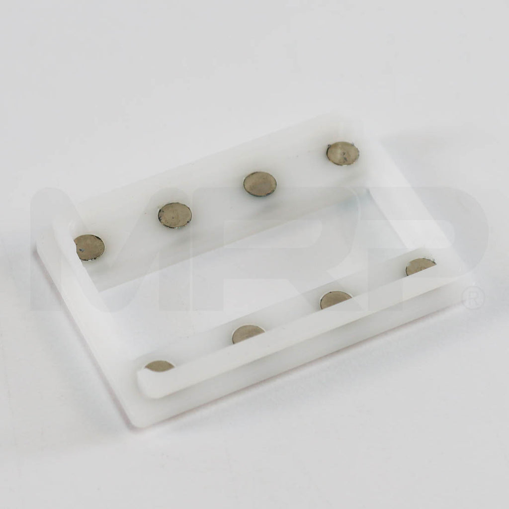 Sciton BBL Handpiece Shell Cover Magnet Holder - Large Adapter Bottom