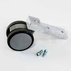 Zimmer Cryo 6 Chiller Wheel Caster Replacement with Hardware