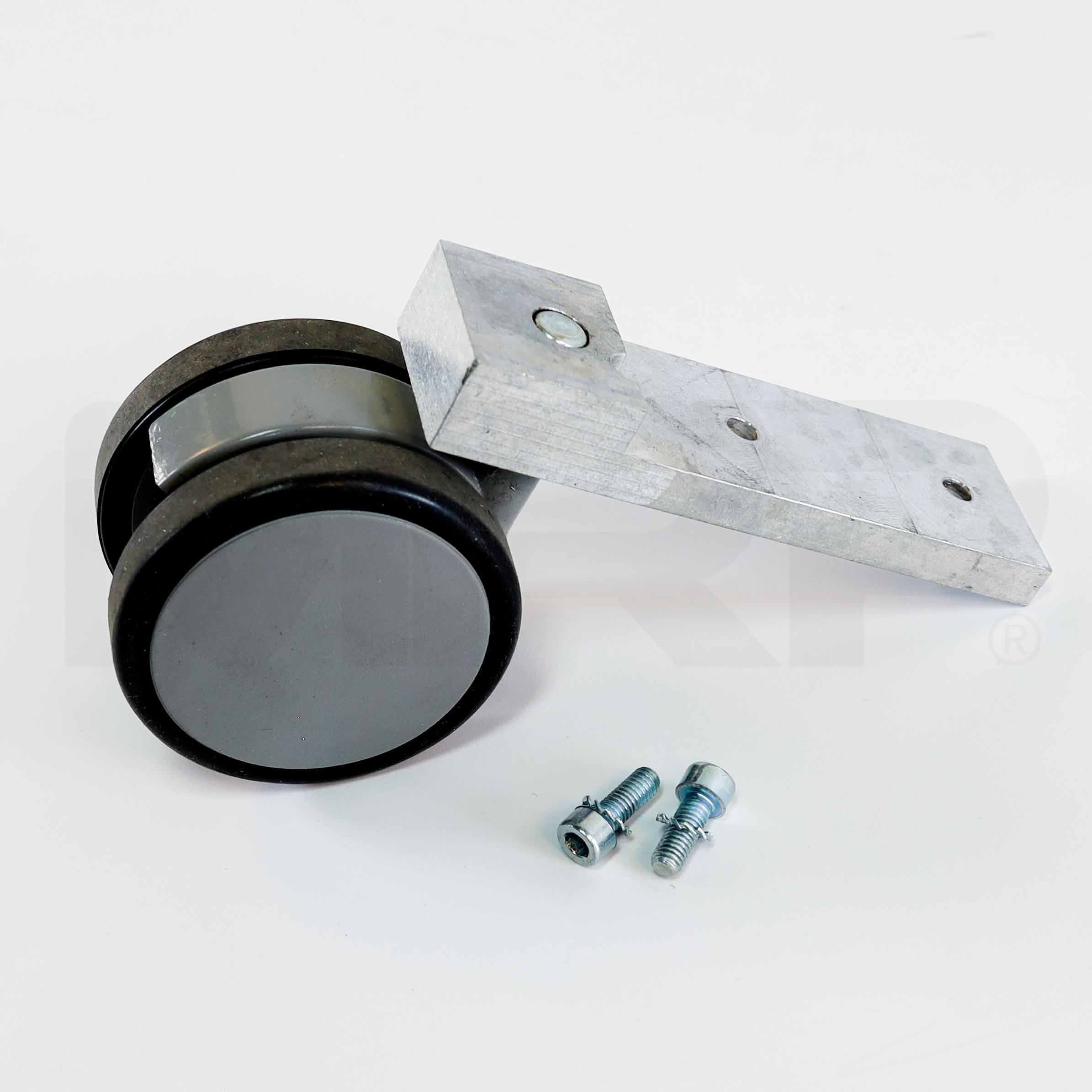 Zimmer Cryo 6 Chiller Wheel Caster Replacement with Hardware