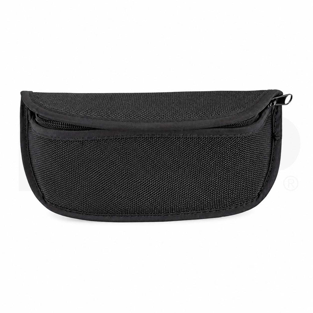 Univet Safety Eyewear Glasses Protective Green Lens Case