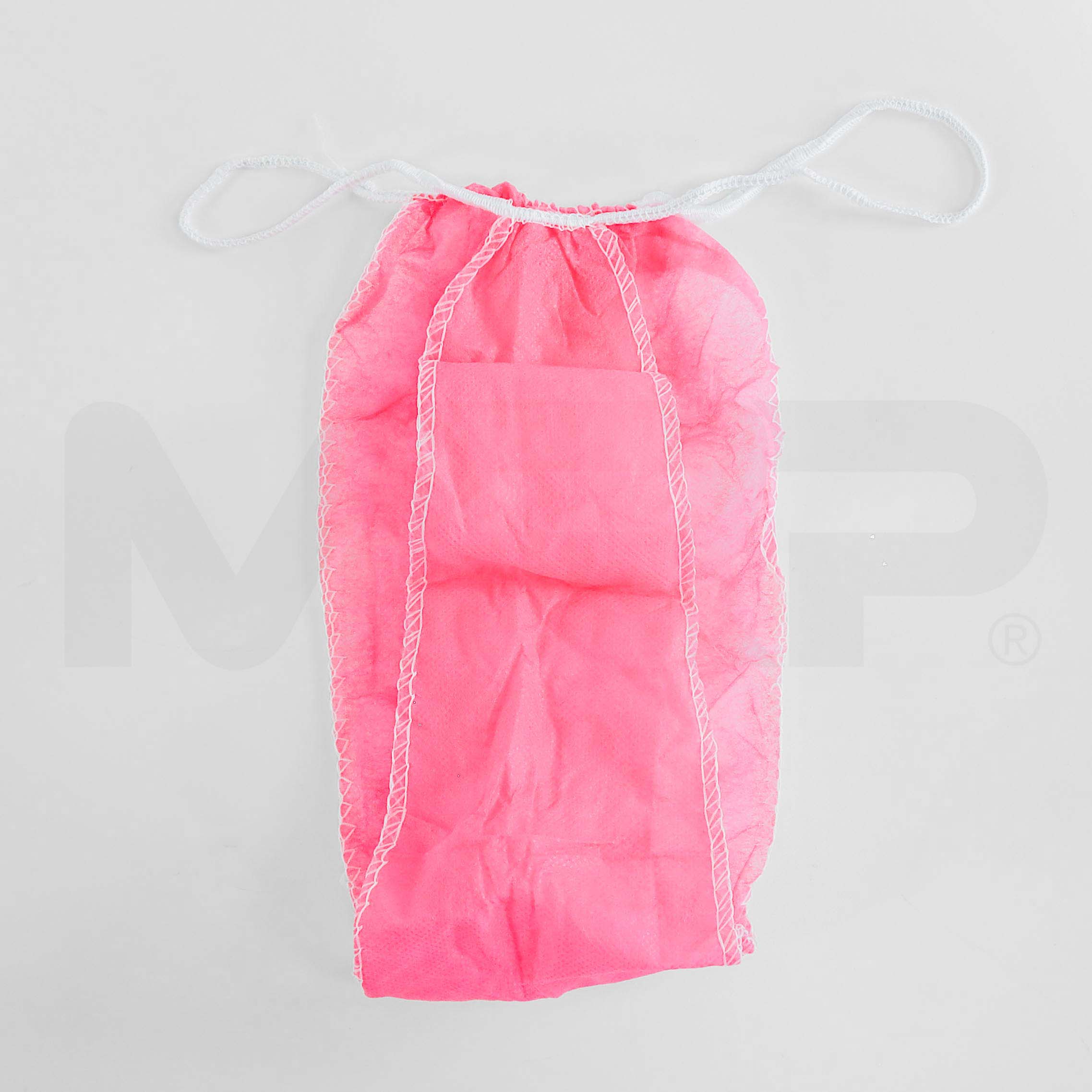 Disposable Treatment Thong Panty Back