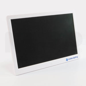 Zeltiq Coolsculpting Before After Digital Office Photo Frame Display Monitor