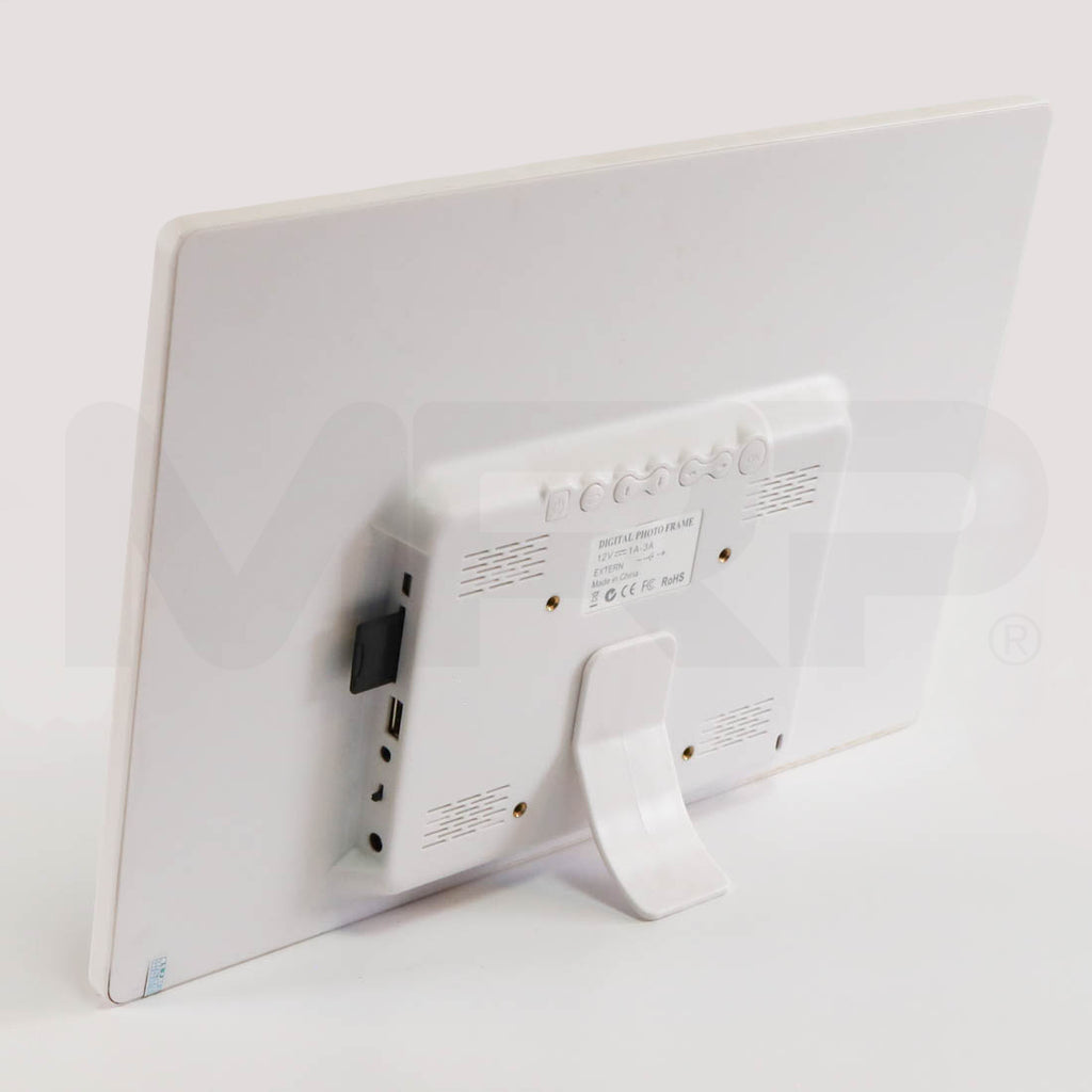 Zeltiq Coolsculpting Digital Photo Frame Display Monitor Back