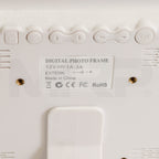 Zeltiq Coolsculpting Digital Photo Frame Display Monitor Label