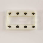  Sciton BBL IPL Handpiece Smoothie Adapter Magnetic Frame Front
