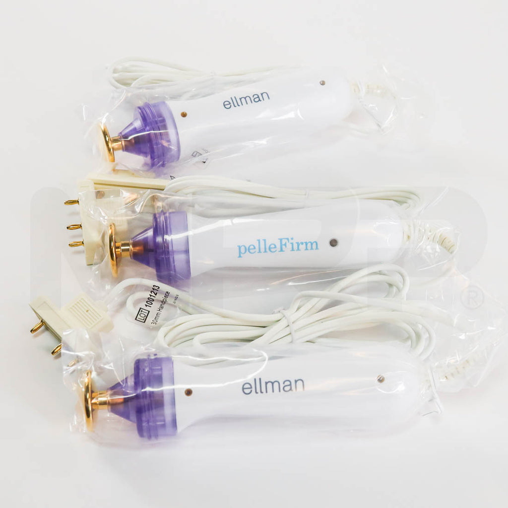 Cynosure Ellman pelleFirm 30mm RF Handpieces