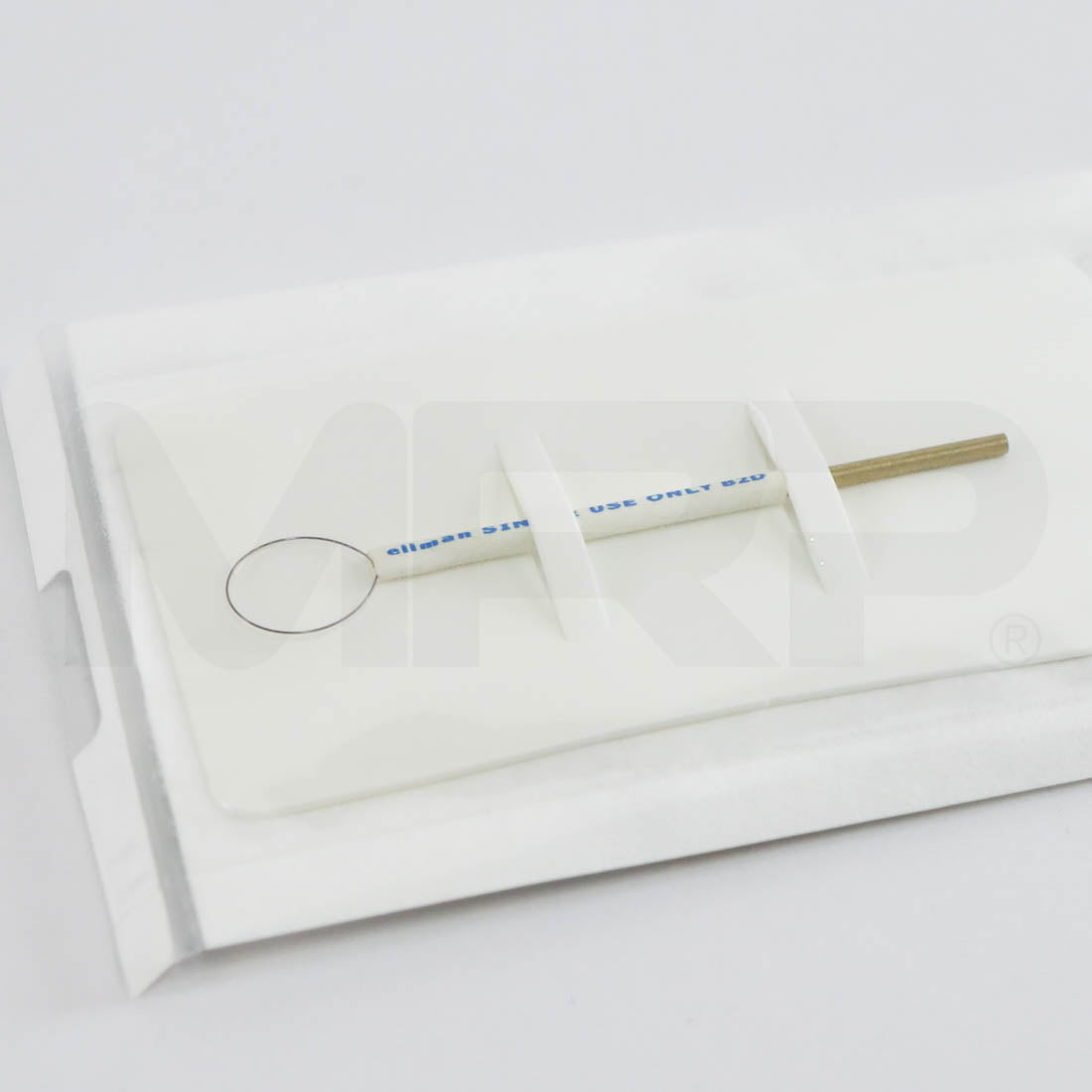 Ellman Cynosure Round Loop Electrode Package Side