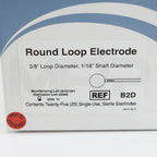 Ellman Cynosure Round Loop Electrode Box